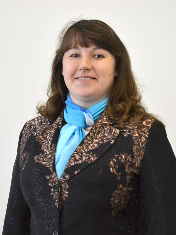 Ракова Ираида Анатольевна.