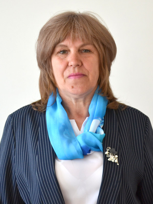 Болонина Тамара Павловна.