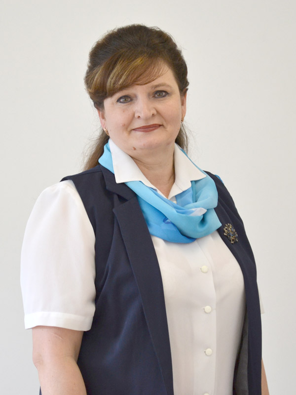 Чернова Елена Анатольевна.