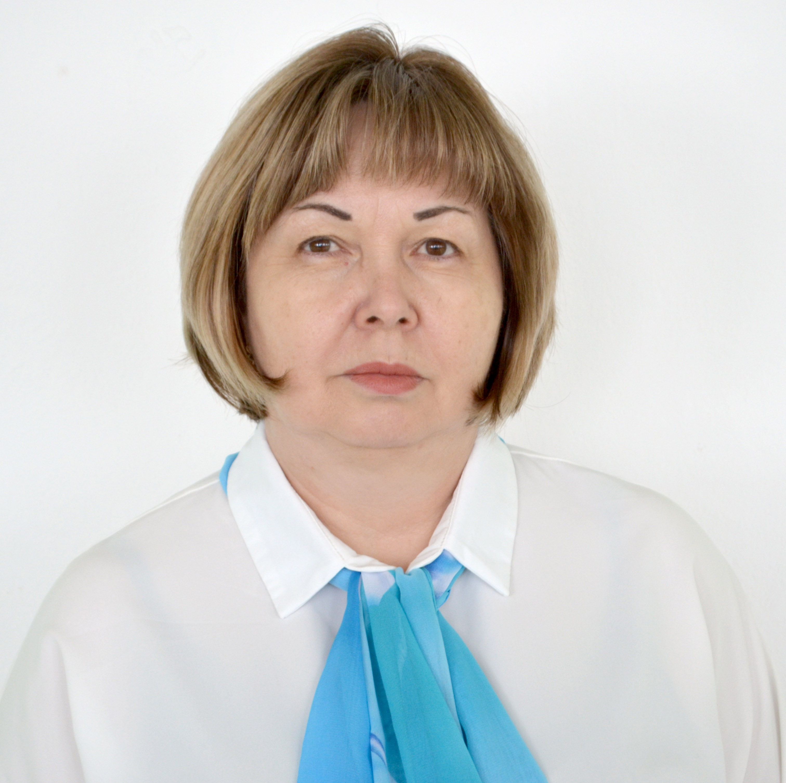 Ведерникова Татьяна Александровна.