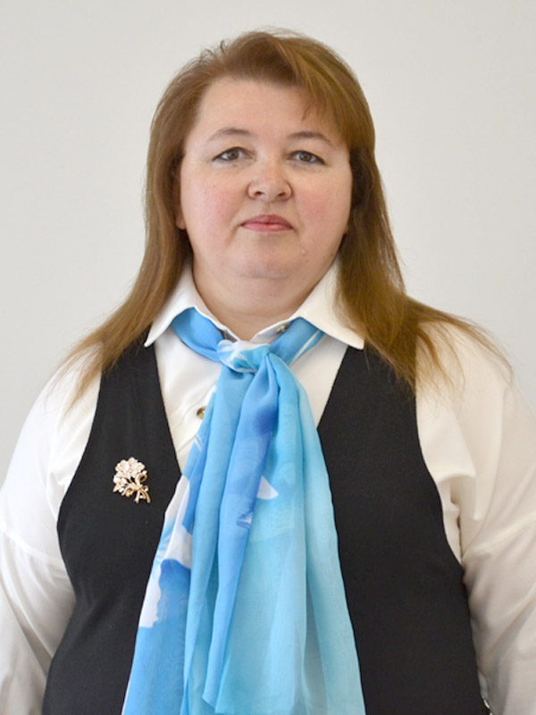 Демидова Марина Леонидовна.