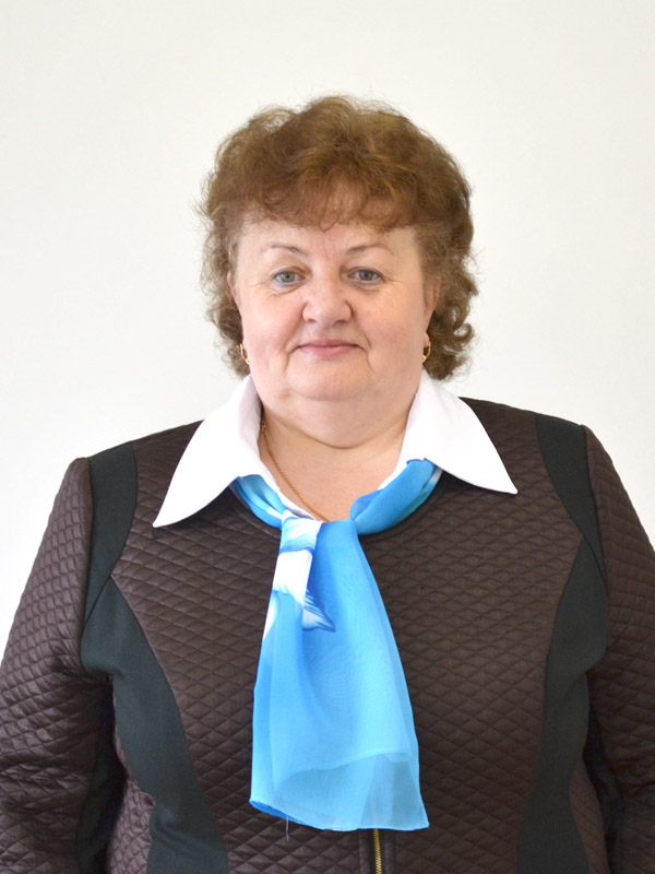 Долгушева Надежда Ильинична.