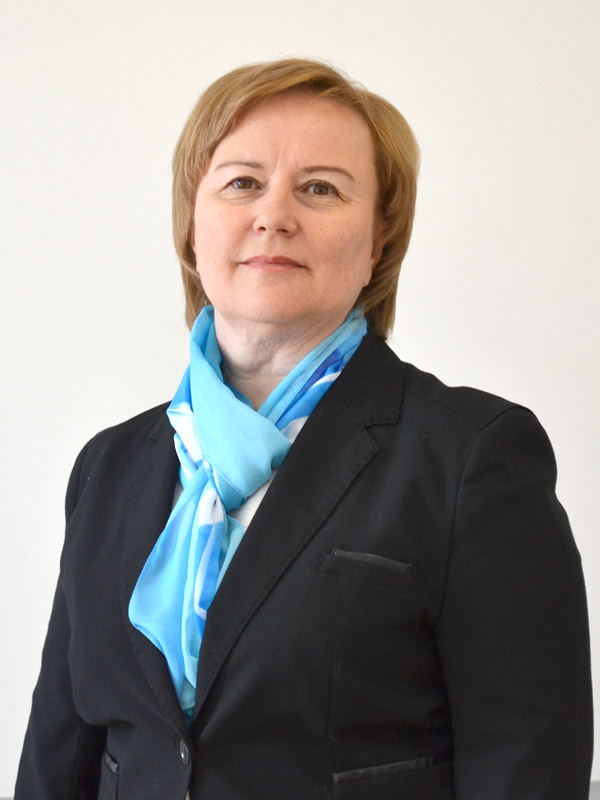 Ершова Татьяна Павловна.