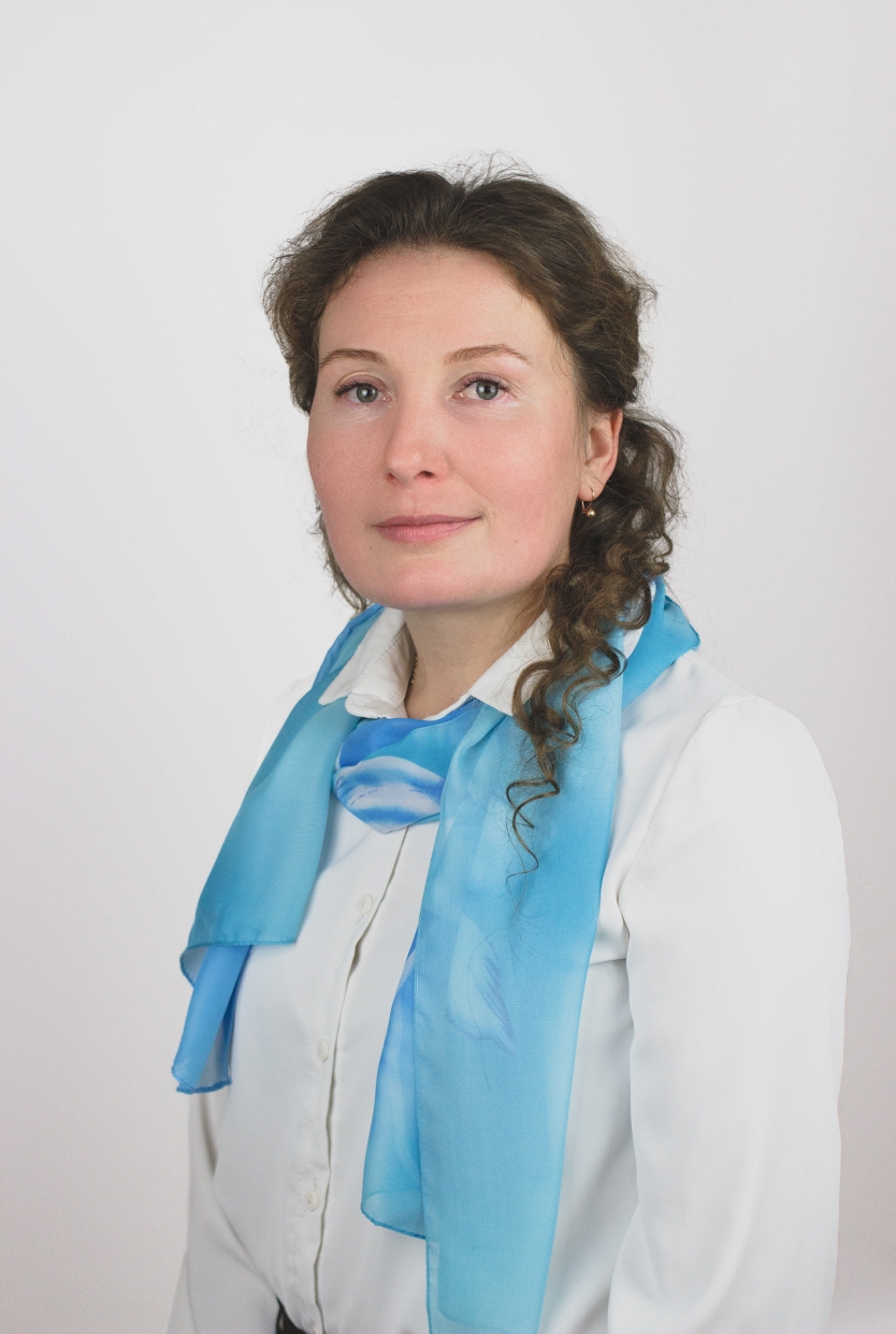 Яранцева Оксана Ивановна.