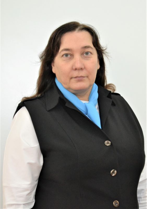 Калашникова Светлана Леонидовна.