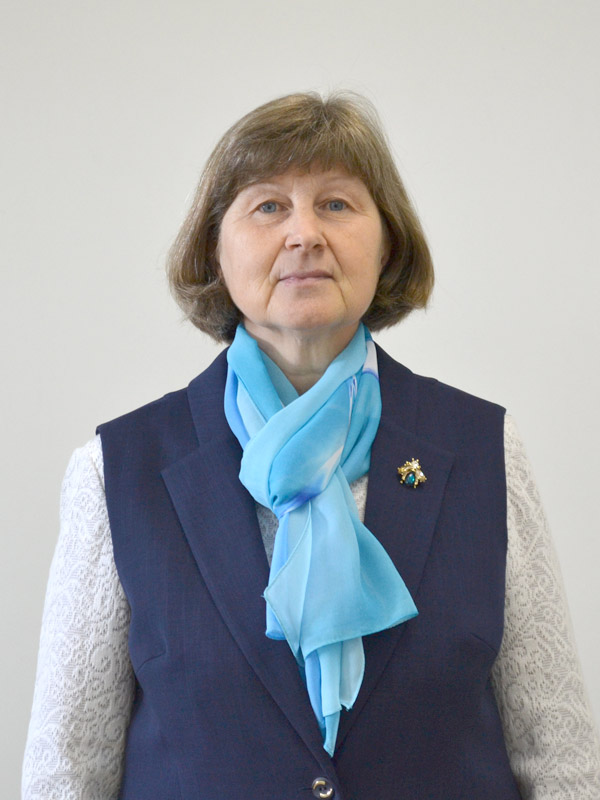 Макарова Лидия Ивановна.