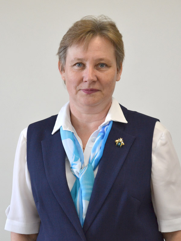 Метелёва Светлана Николаевна.