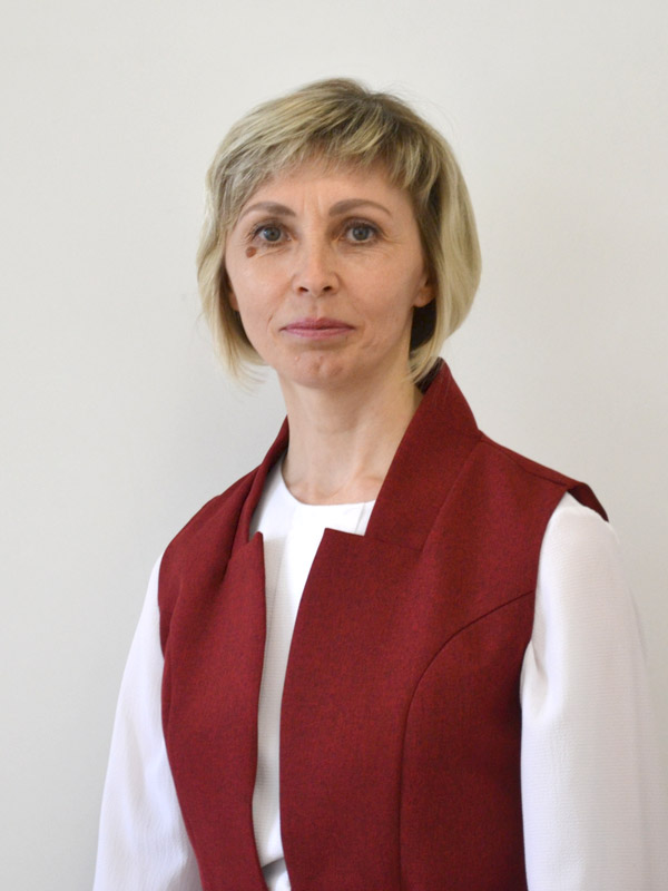 Мошкина Анна Анатольевна.
