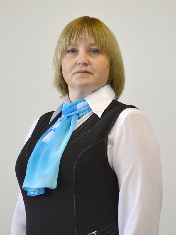 Павликова Ирина Леонидовна.