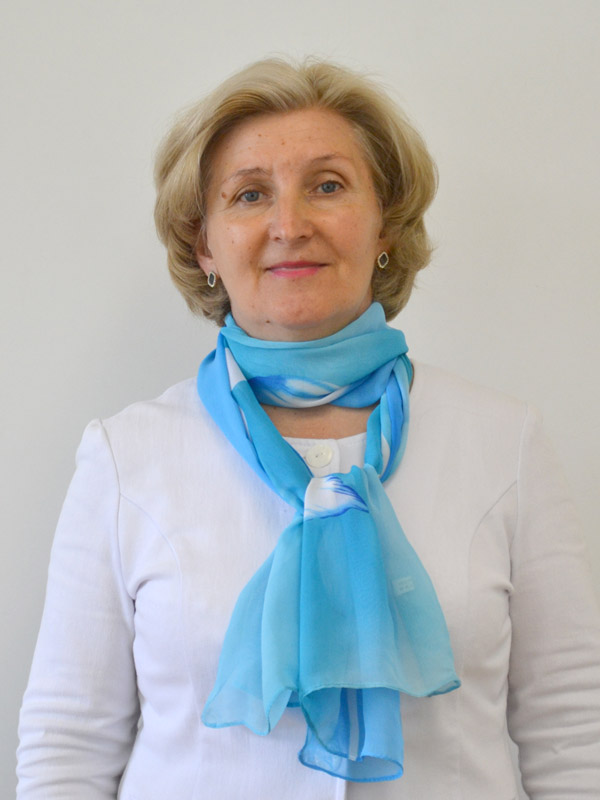 Сатина Ирина Николаевна.