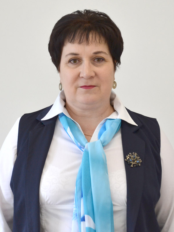 Шурыгина Ольга Анатольевна.