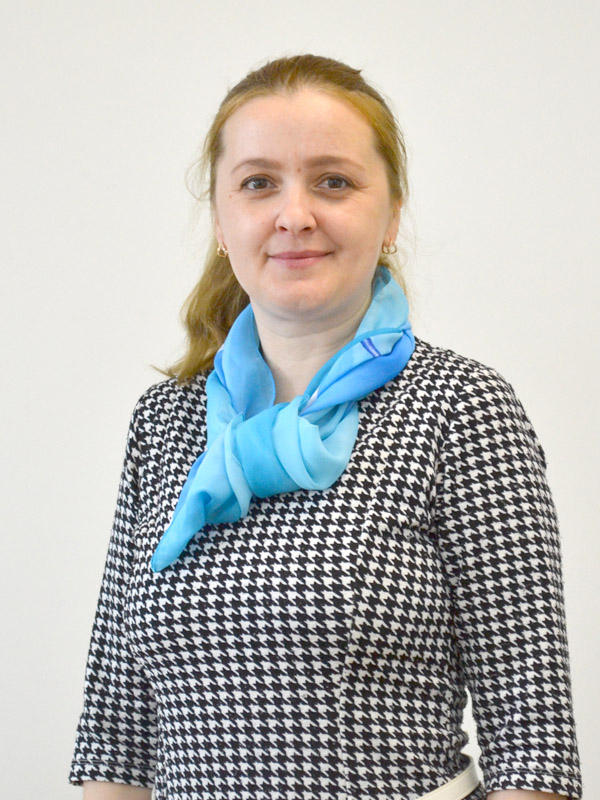 Соколова Ольга Владимировна.