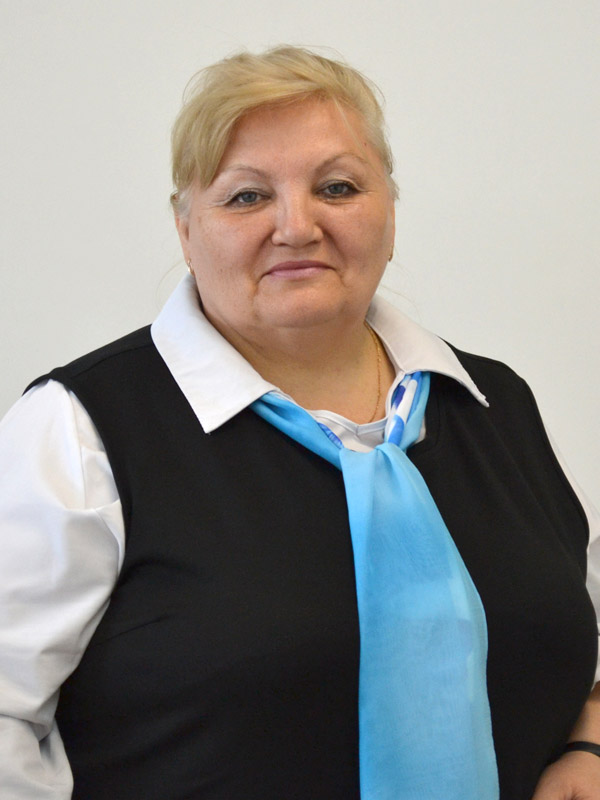 Сомова Людмила Аркадьевна.