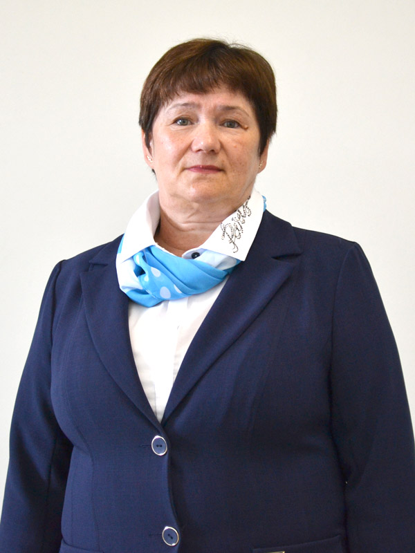 Субботина Алевтина Николаевна.